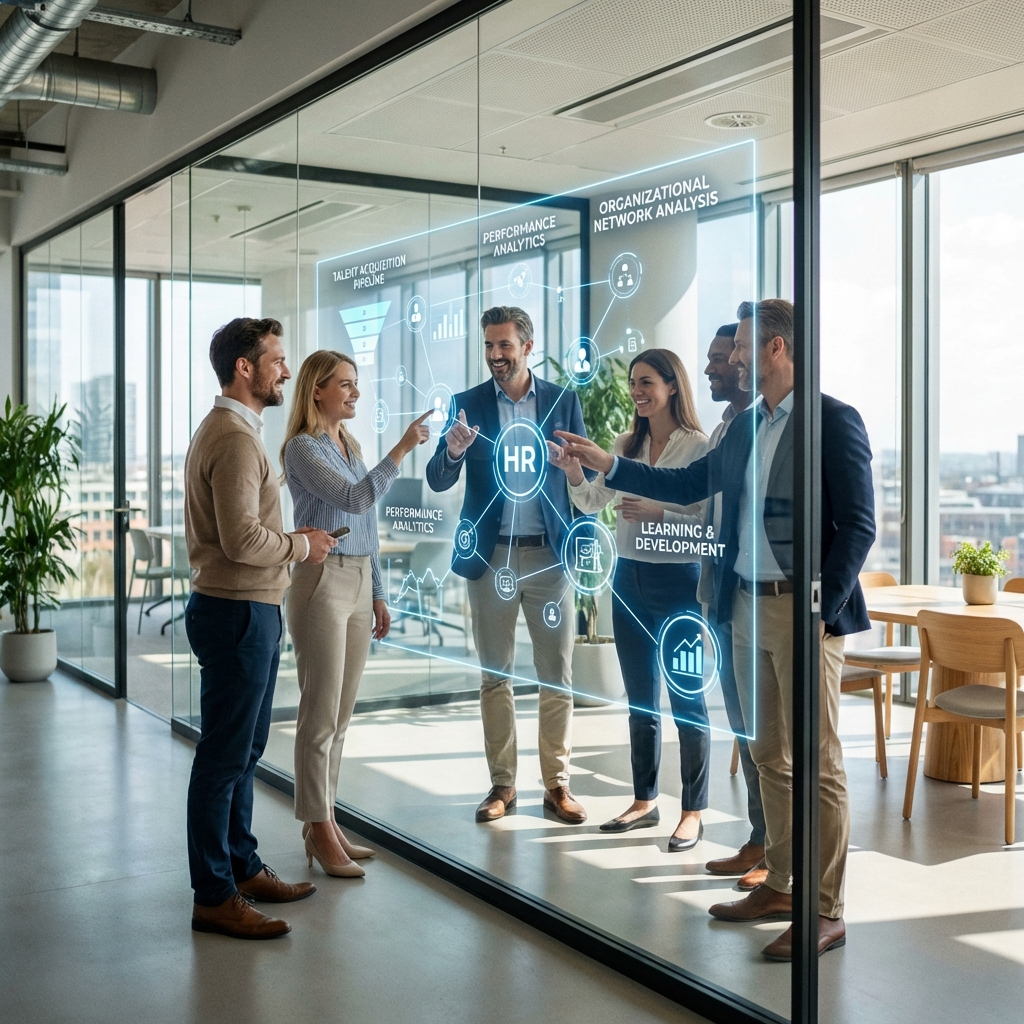 Digitalizzazione HR