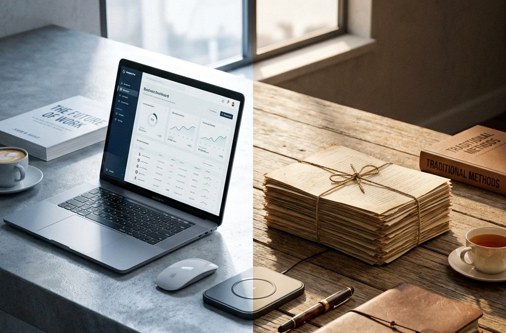 Consulenza del lavoro online o tradizionale: quale scegliere?