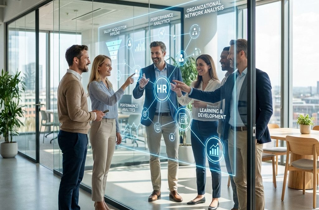 Digitalizzazione HR: perché è indispensabile
